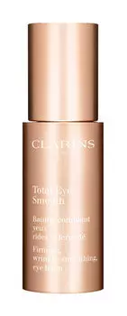 Бальзам против морщин для кожи вокруг глаз Clarins Total Eye Smooth Balm
