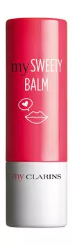 Бальзам, усиливающий цвет губ My Clarins My Sweety Balm