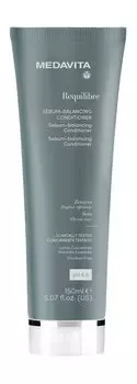Балансирующий кондиционер для жирной кожи головы Medavita Requilibre Sebum-Balancing Conditioner