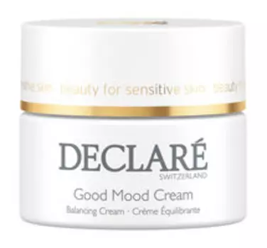 Балансирующий крем Declare Good Mood Cream