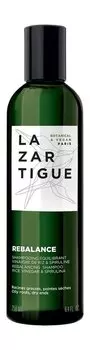 Балансирующий шампунь для волос с рисовым уксусом Lazartigue Rebalance Rebalancing Shampoo