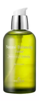 Балансирующий тонер для жирной, комбинированной кожи The Skin House Natural Balancing Toner