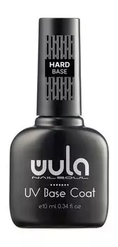 База для укрепления слабых ногтей Wula Nailsoul UV Base Coat Hard