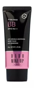 BB-крем для лица с эффектом сияния Dabo Make Up in Seoul Glow Finish BB SPF 47 PA+++