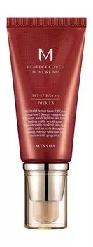 BB-крем для лица с матовым покрытием Missha М Perfect Cover BB Cream SPF42/PA+++
