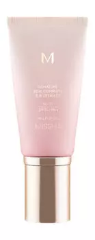 BB-крем для лица с шелковистым покрытием Missha М Signature Real Complete BB Cream EX
