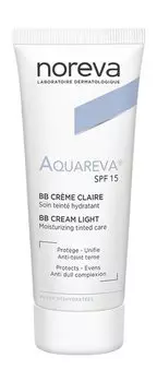 BB-крем Noreva Aquareva BB Cream Light SPF 15