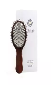 Бережная расческа для волос Valdore Protection Hair Brush