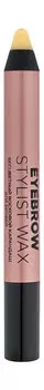 Бесцветный восковый карандаш для бровей Eva Mosaic Eyebrow Stylist Wax