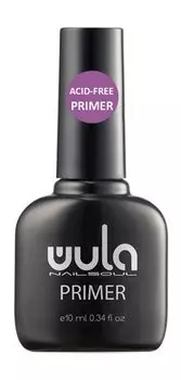 Бескислотный праймер для ногтей Wula Nailsoul Primer