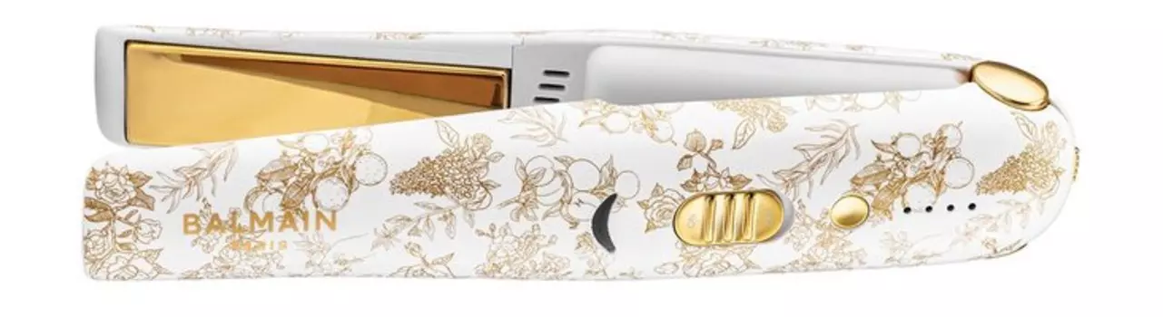 Беспроводные щипцы-выпрямитель для волос Balmain Hair Couture Heritage Collection Cordless Straightener