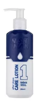 Бесспиртовой лосьон после бритья Nishman After Shave Care Lotion 1 Iceberg