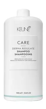 Бессульфатный шампунь для чувствительной кожи головы Keune Care Derma Sensitive Shampoo