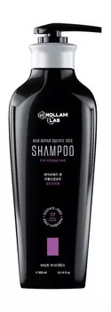 Бессульфатный восстанавливающий шампунь для нормального типа волос Nollam Lab Hair Repair Sulfate Free Shampoo for Normal Hair