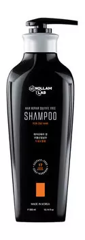 Бессульфатный восстанавливающий шампунь для жирных волос Nollam Lab Hair Repair Sulfate Free Shampoo for Oily Hair