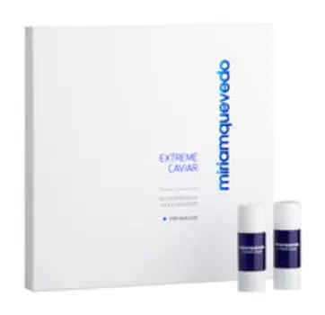 Биовосстанавливающая сыворотка против выпадения волос Miriamquevedo Extreme Caviar Bio-Regenerative Shock Treatment
