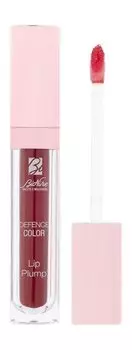 Блеcк для губ с эффектом объема BioNike Defence Color Lip Plump Volumising Gloss