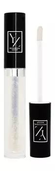 Блеск-бальзам для чувствительных губ Yllozure Plumping Lip Gloss-Balm