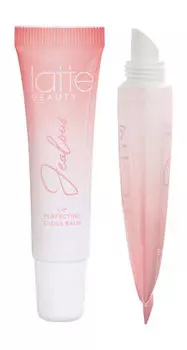 Блеск-бальзам для губ Latte Beauty Jealous Lip Perfecting Gloss Balm