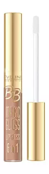 Блеск для губ Eveline BB Magic Gloss