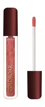 Блеск для губ с эффектом шиммера и объема Colorbar Shimmer & Plump Gloss