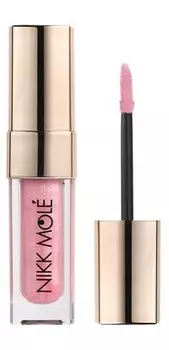 Блеск для губ с эффектом сияния Nikk Mole Блеск для губ SPF 15