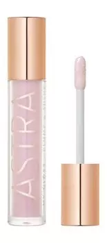 Блеск для губ с эффектом увеличения объема и мерцающими частицами Astra Plump & Shine My Gloss