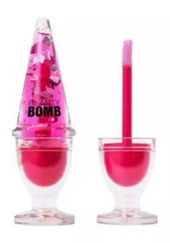 Блеск для губ с ароматом яблока Beauty Bomb Truth Drug Lip Gloss