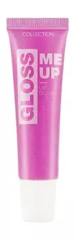 Блеск для губ с фруктовым ароматом Collection Gloss Me Up Lip Gloss