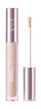 Блеск для увеличения губ Relouis Cool Addiction Lip Plumper