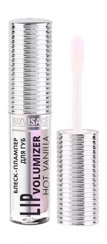 Блеск-плампер для увеличения объема губ Luxvisage Lip Volumizer Hot Vanilla
