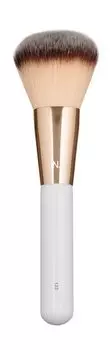Большая кисть для пудры из синтетического ворса N.1 Professional Brush 133