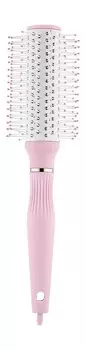 Брашинг для укладки волос с нейлоновой щетиной и мягкими зубцами 32 мм Гурмандиз Брашинг для укладки 32