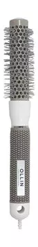 Брашинг с нейлоновой щетиной 25 мм Ollin Professional Round Brush with Nylon Bristles 25