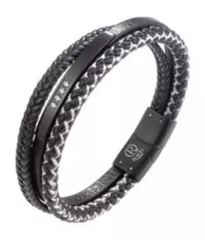 Браслет из кожи Ronda Leather Bracelet В27