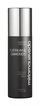 Бриллиантовая cыворотка-люкс с платиной Miriamquevedo Platinum and Diamonds Luxurious Serum