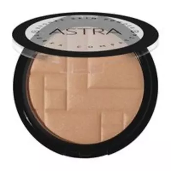 Бронзер для лица Astra Bronze Skin Powder