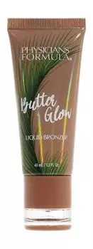 Бронзер-флюид для лица и тела Physicians Formula Butter Glow Liquid Bronzer