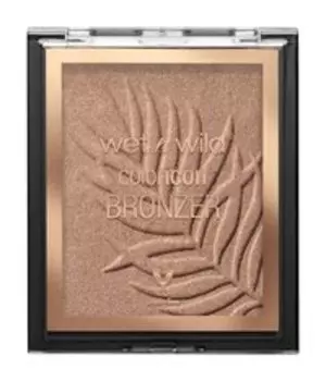 Бронзирующая пудра для лица Wet n Wild Color Icon Bronzer