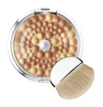 Бронзирующий минеральный хайлайтер Physicians Formula Powder Palette Mineral Glow Pearls Bronzer