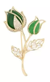 Брошь Ф-01 Ronda Brooch Ф-01