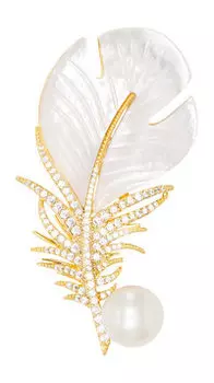 Брошь Ronda Brooch Ф-18