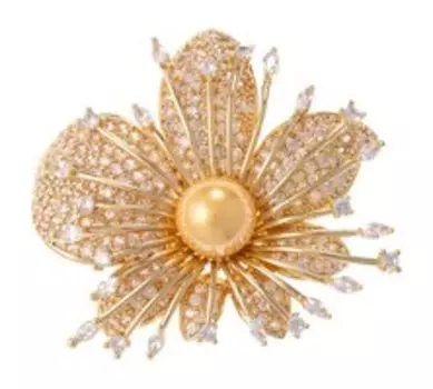 Брошь Ronda Brooch Ф-22