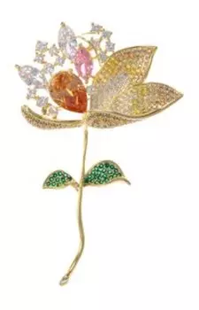 Брошь Ronda Brooch Ф-24
