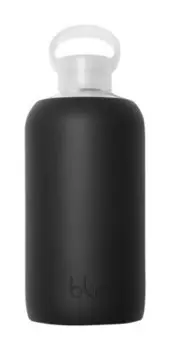 Бутылка для воды Bkr Jet Opaque Black Bottle