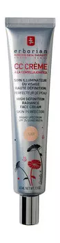 CC-крем для лица Erborian CC Creme High Definition Radiance Face Cream SPF 25