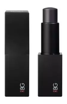 Черный бальзам-тинт для губ с полупрозрачной текстурой и маслом манго RBG Russian Beauty Guru Черный бальзам-тинт для губ Проявляющийся