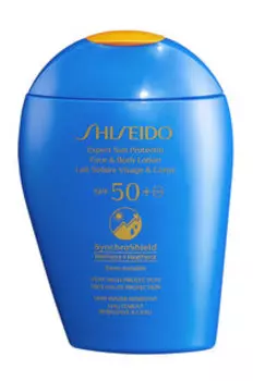 Cолнцезащитное средство для лица и тела Shiseido Expert Sun Protection Face & Body Lotion SPF 50+