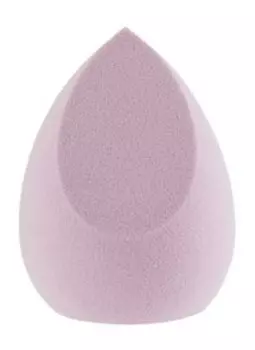 Cпонж для макияжа со срезом Solomeya Flat End Blending Sponge Lilac