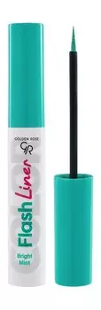 Цветная подводка для глаз Golden Rose Flash Liner Color Eyeliner